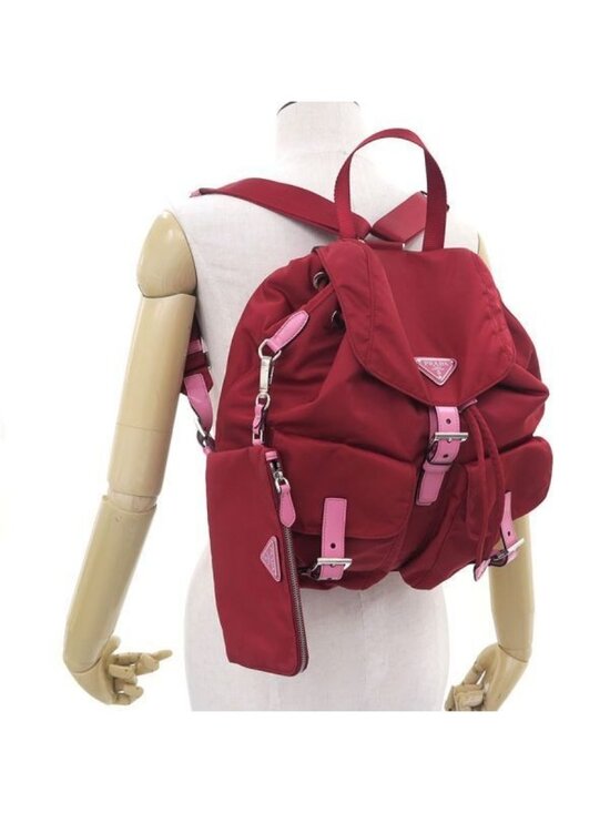 Prada Nylon Backpack main image 7